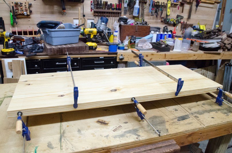 DIY Pub Table Top