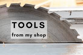 Tools from My Shop