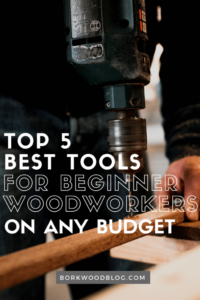 Top 5 DIY Tools for Beginners
