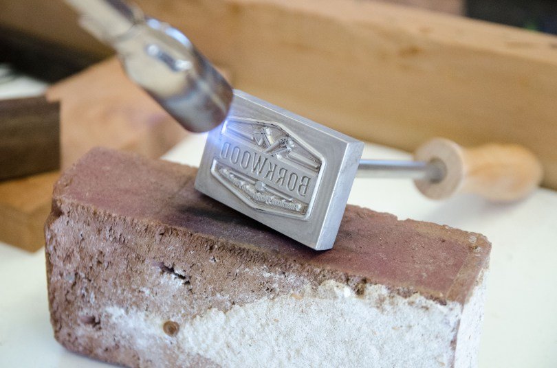 branding iron