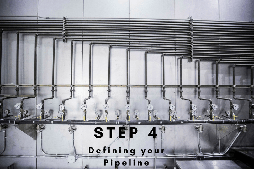 defining your pipeline