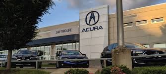 Acura Dealership in Kansas City