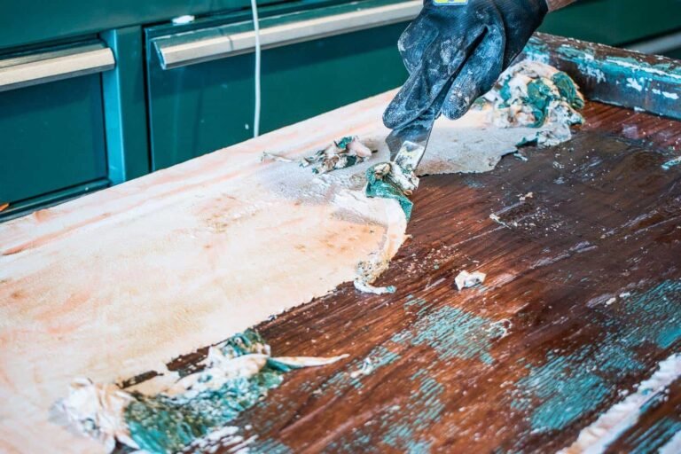 Conquer Your Restoration Project: How to Remove Paint from Wood