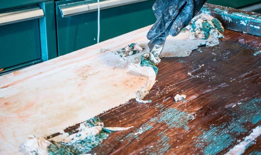 Conquer Your Restoration Project: How to Remove Paint from Wood