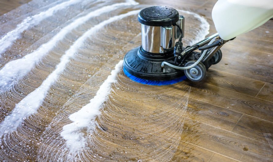 Mastering the Art of Clean Wood Floors: A Step-by-Step Guide