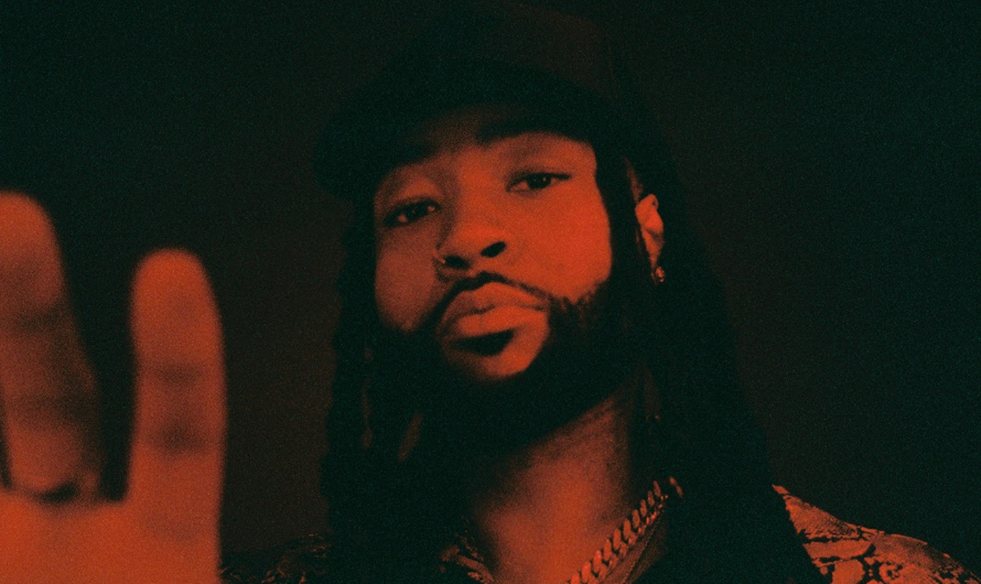 Unveiling the Explicit: A Look at PartyNextDoor’s PND4 Album Cover