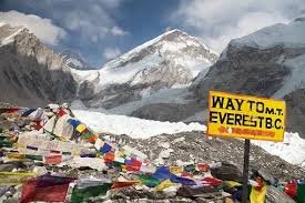 Everest Base Camp