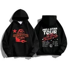 Hellstar Clothes