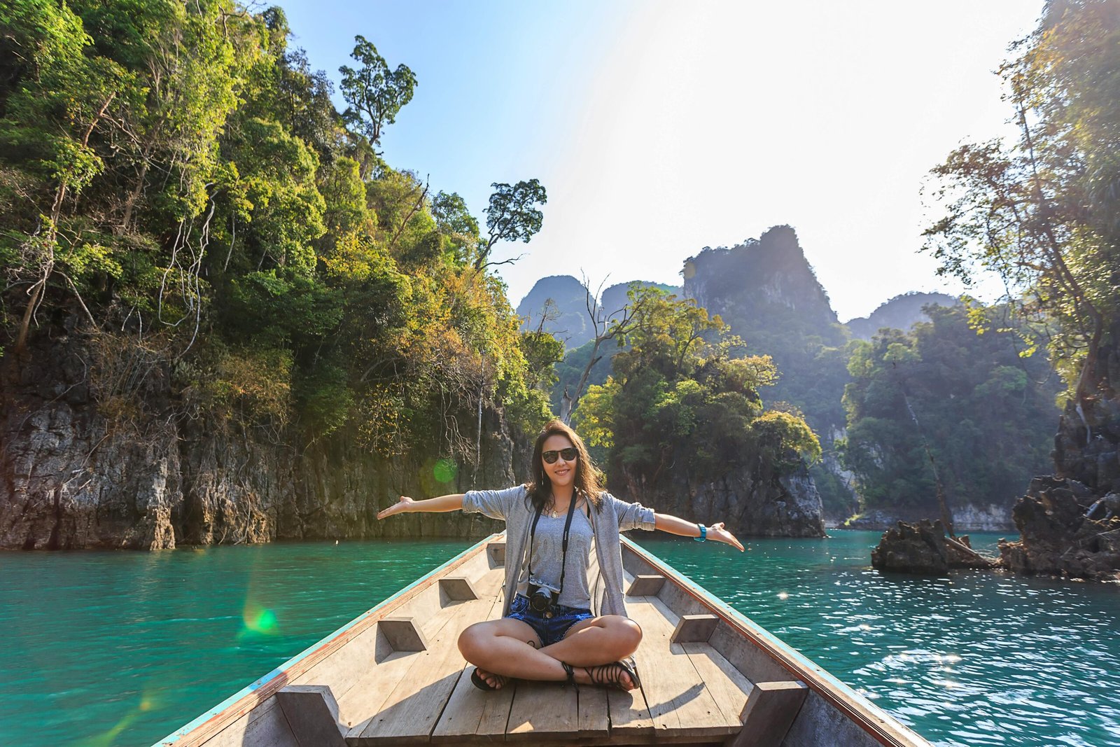 Solo Female Travelers
