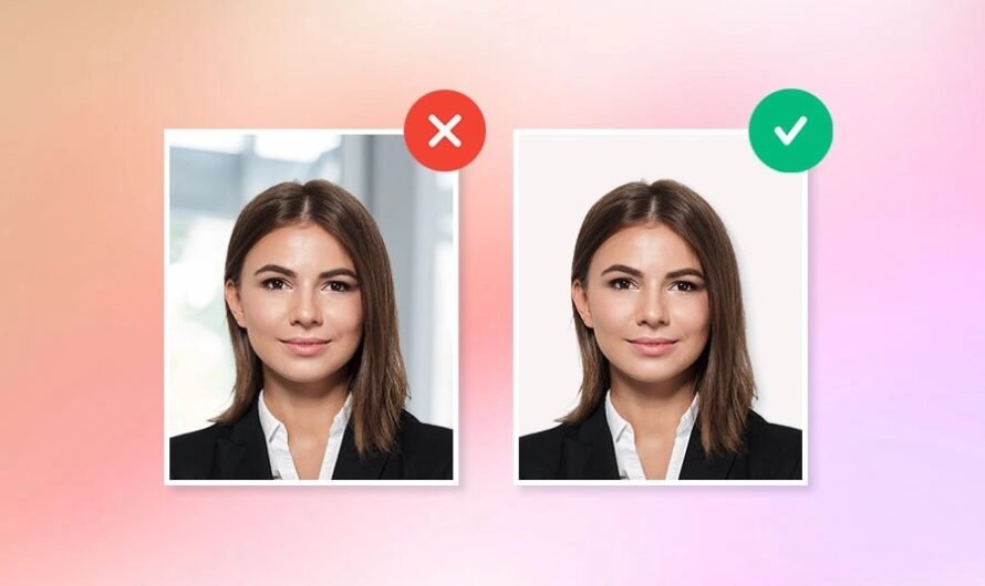 Using AIEase, How Can One Take A Passport Photo At Home Step-by-Step?