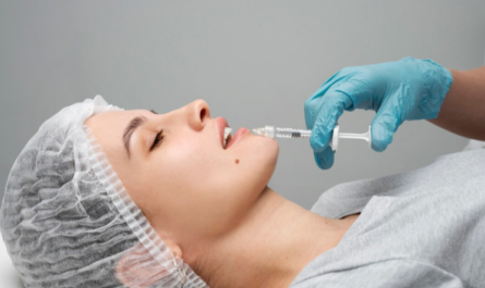 Aesthetic Clinic for Collagen Bio-Stimulator Injections