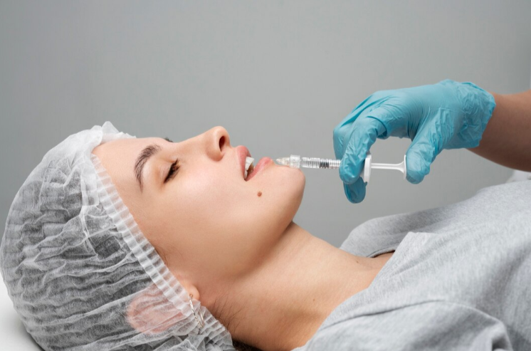 Aesthetic Clinic for Collagen Bio-Stimulator Injections