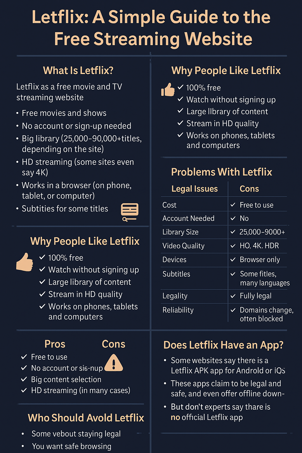 Letflix