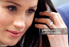 Meghan Markle Engagement Ring