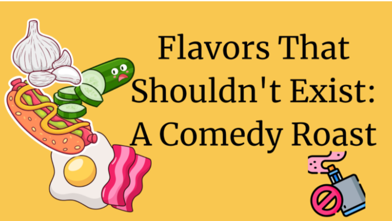 Vape Flavors That Shouldn’t Exist: A Comedy Roast