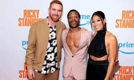 Andrew Santino Wife