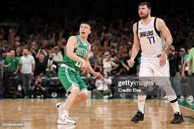 boston celtics vs dallas mavericks timeline