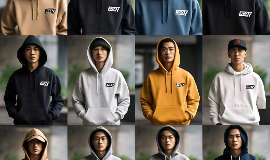 Stussy Hoodie Collections a Closer Look at the Iconic Streetwear Line