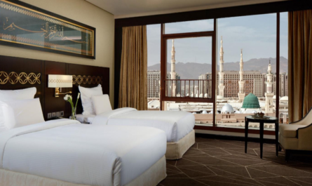 Best Hotels in Madinah for Umrah Pilgrims