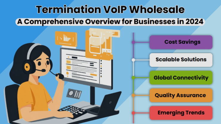 Termination VoIP Wholesale: A Comprehensive Overview for Businesses in 2024