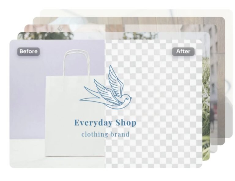 How to Edit Out Photo Background for Free