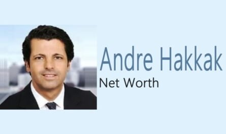 Andre Hakkak Net Worth