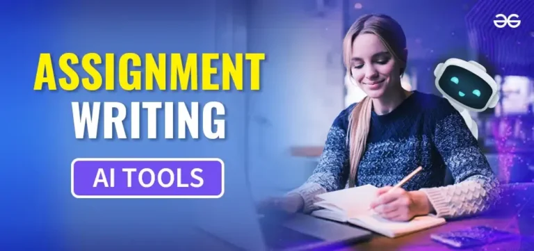 Created an Assignment and Scored an A, Using These AI Tools
