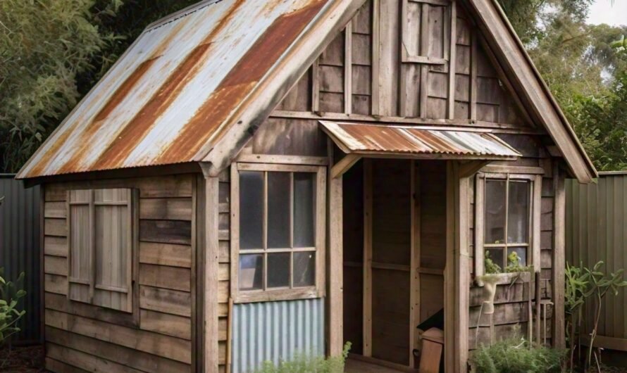 How Much Does It Cost to Build a Shed?