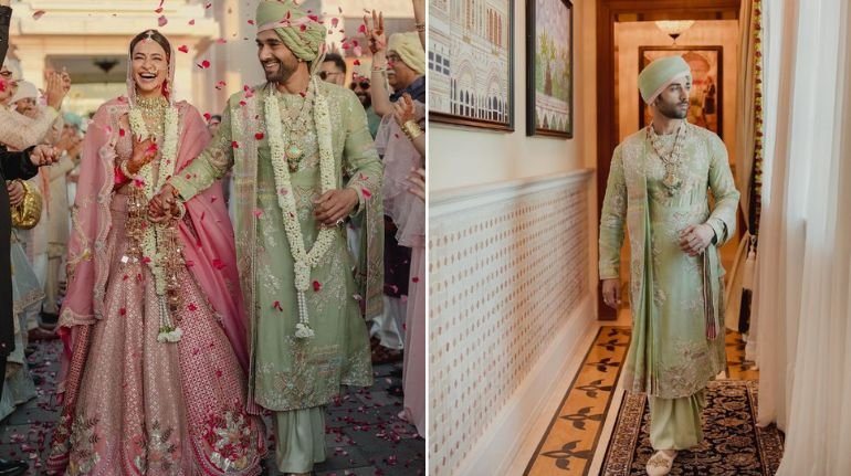 Best Outfit Inspirations for Indian Wedding Grooms