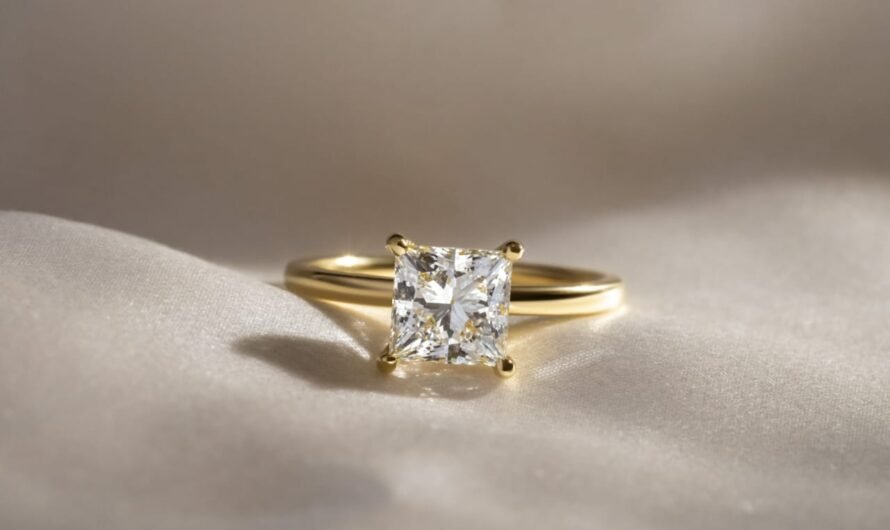 Simple Engagement Rings: A Popular Choice for Modern Couples