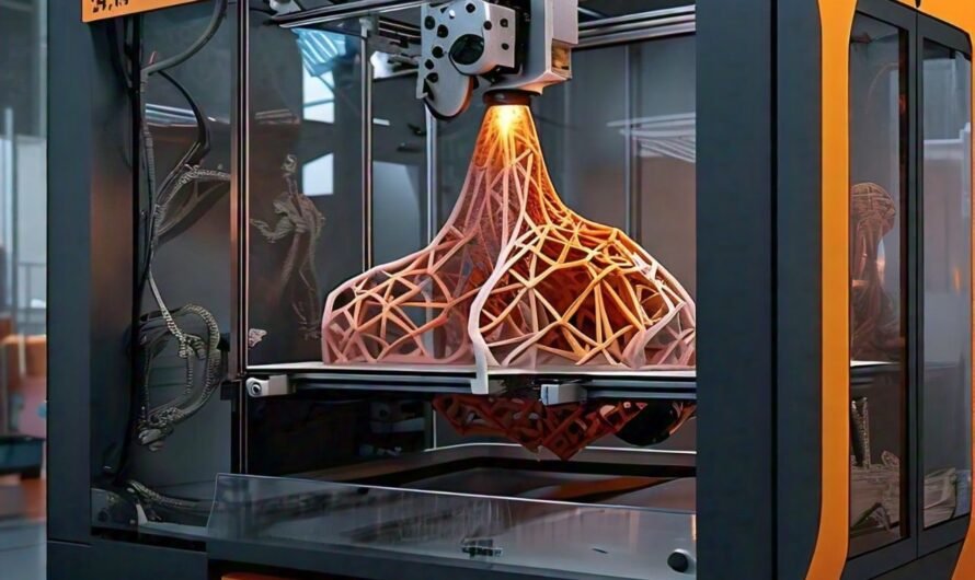 Exploring Metal Deposition 3D Printing: Revolutionizing Manufacturing and Design