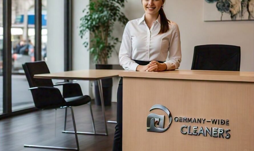 Germany-Wide Cleaners: Professional Cleaning Services Across the Country