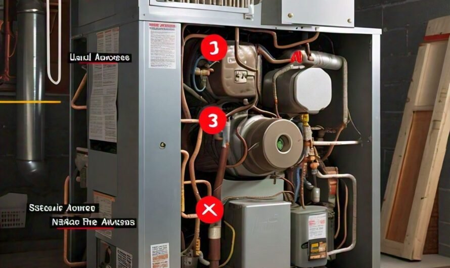 10 Most Common Furnace Failure Symptoms