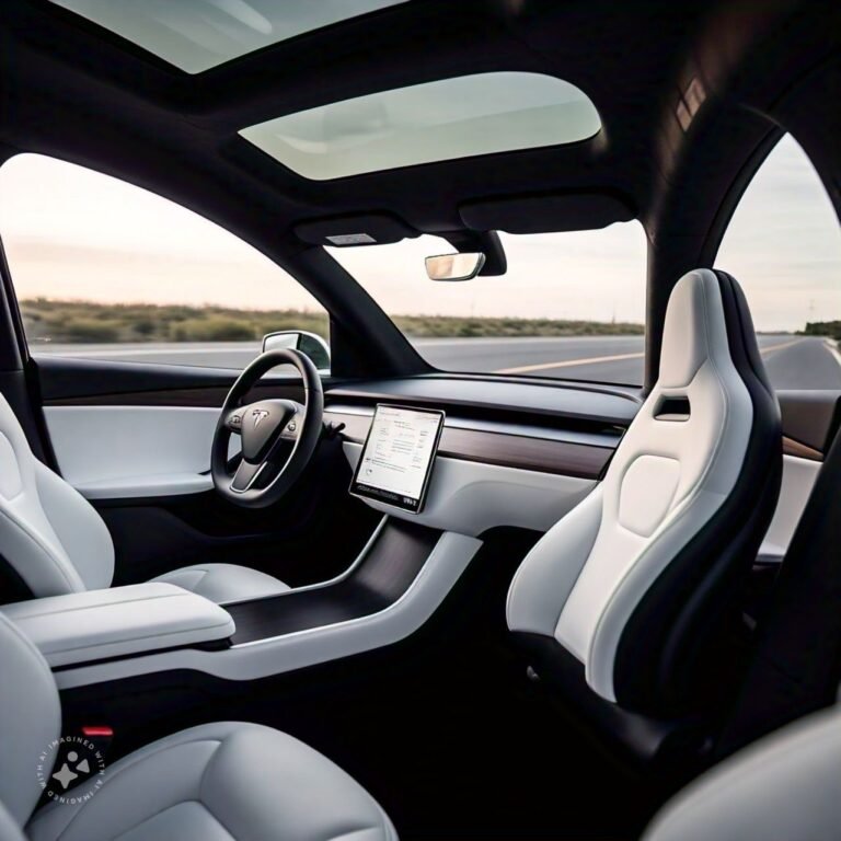 Enhance Your Tesla Model 3: Must-Have Interior Accessories for Comfort and Style