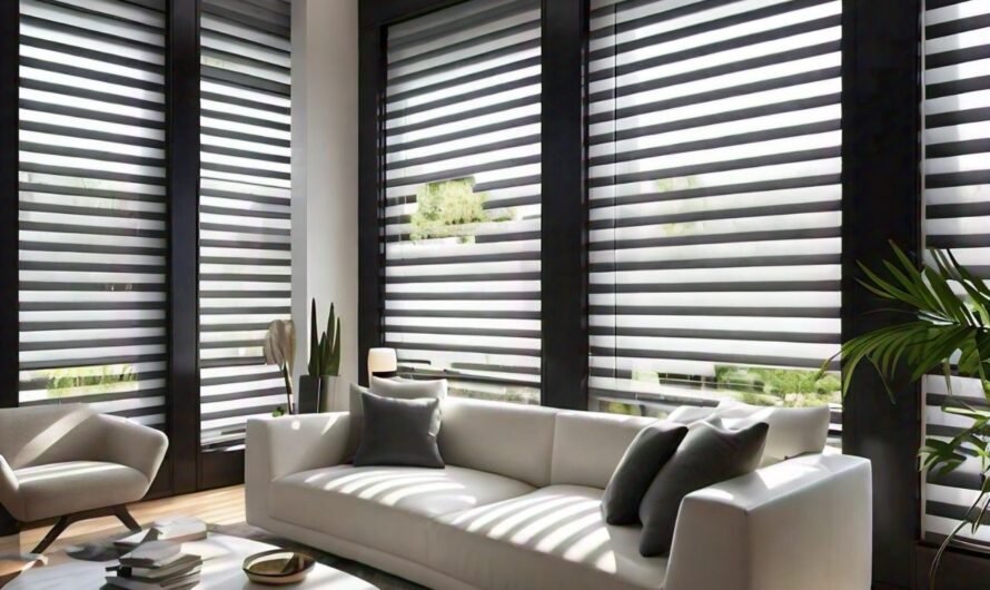 Why Custom Zebra Blinds Are a Game-Changer for Modern Home Design