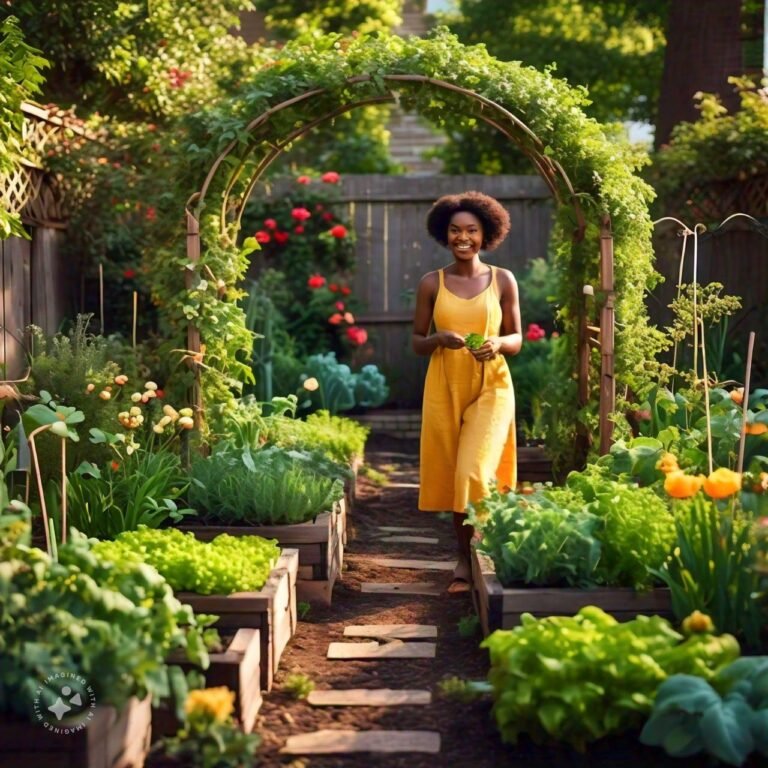 How to Build a Thriving Backyard Garden: A Comprehensive Guide
