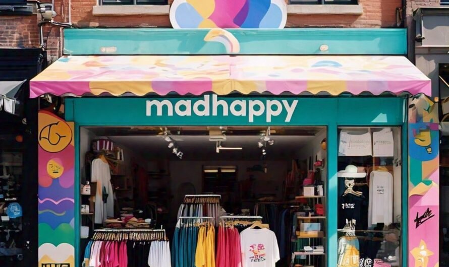 Madhappy: A Clothing Brand with a Mission to Promote Mental Health Awareness