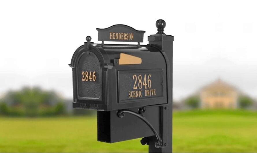 Selecting the Right Mailbox for Your Needs