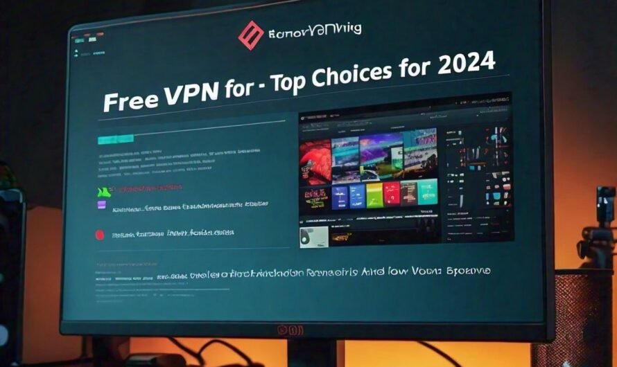 Free VPN for Kodi Top Choices for 2024