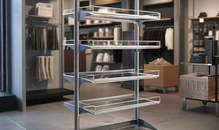 Durability Meets Design: How to Select Long-Lasting Retail Display Racks