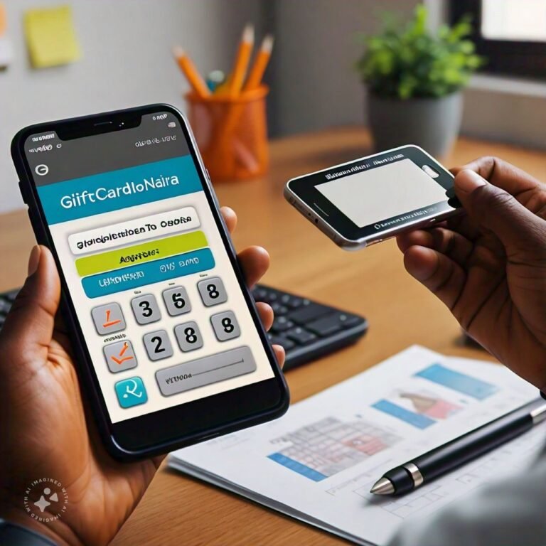 How to Use the Gift Card Calculator on GiftCardsToNaira for Maximum Value
