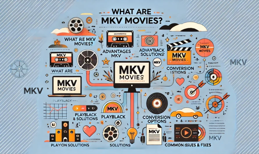 MKV Movies: Everything You Need to Know