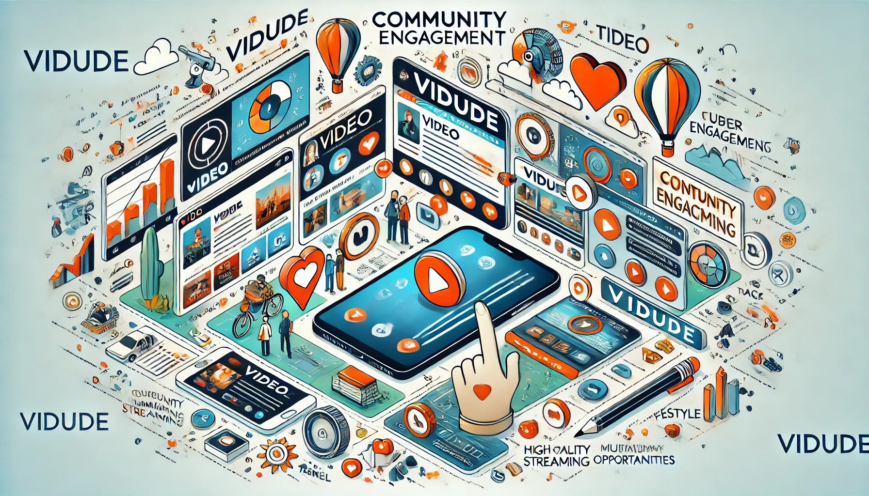 vidude