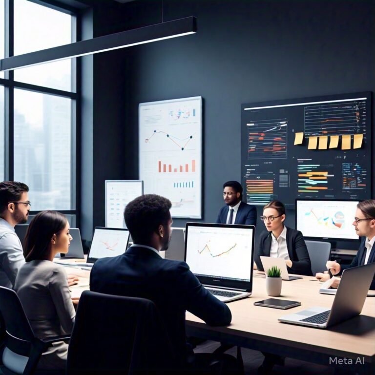 How to Improve Workflow Efficiency by Using Digital Solutions