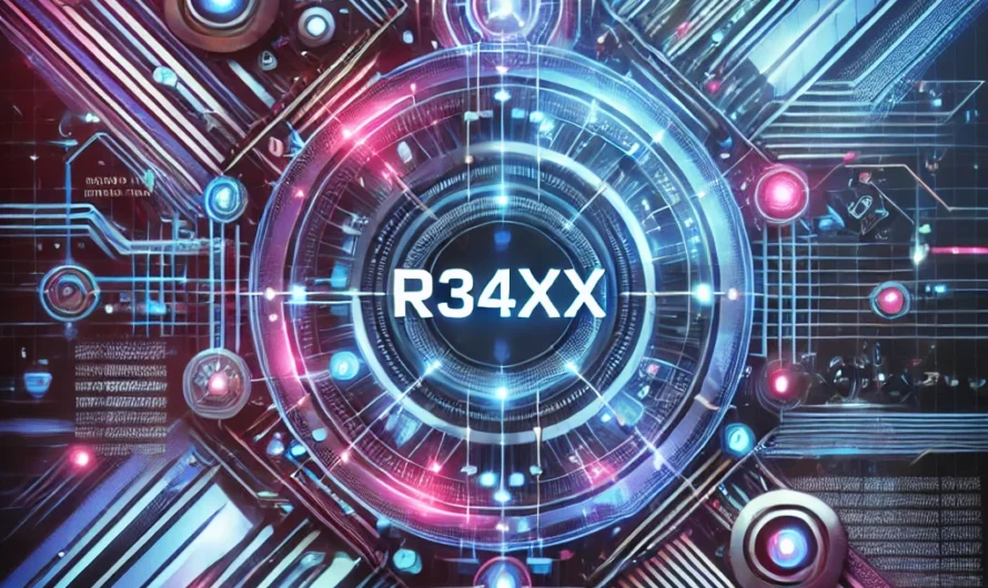 The Ultimate Guide to R34xxx: Everything You Need to Know