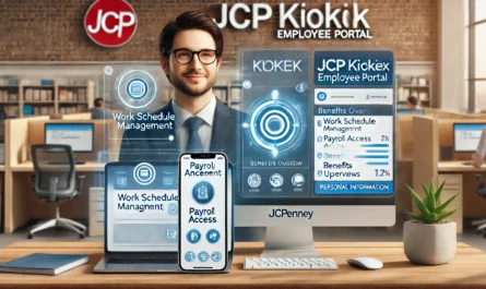 jcp kiosk