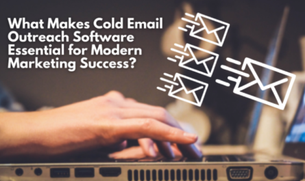 Cold Email Outreach Software