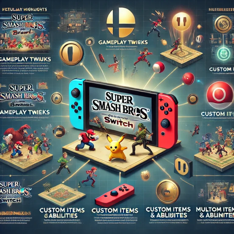 ssbb switch modifier