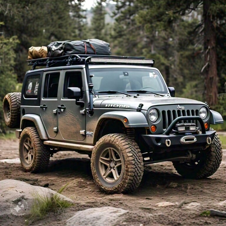 How to Choose the Accessories for Your Jeep Adventures