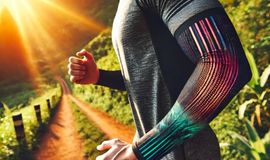 Why Custom Arm Sleeves Are a Game-Changer for Outdoor Activities